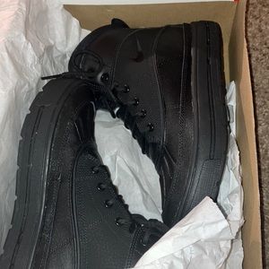 Brand new acg Nike boots never worn